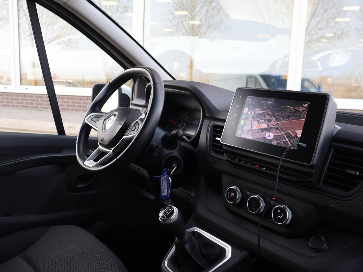 Renault Trafic Renault Trafic 2.0 dCi 130 T30 WORK EDITION + APPLE CARPLAY | LED | CRUISE | CLIMATE CONTROL