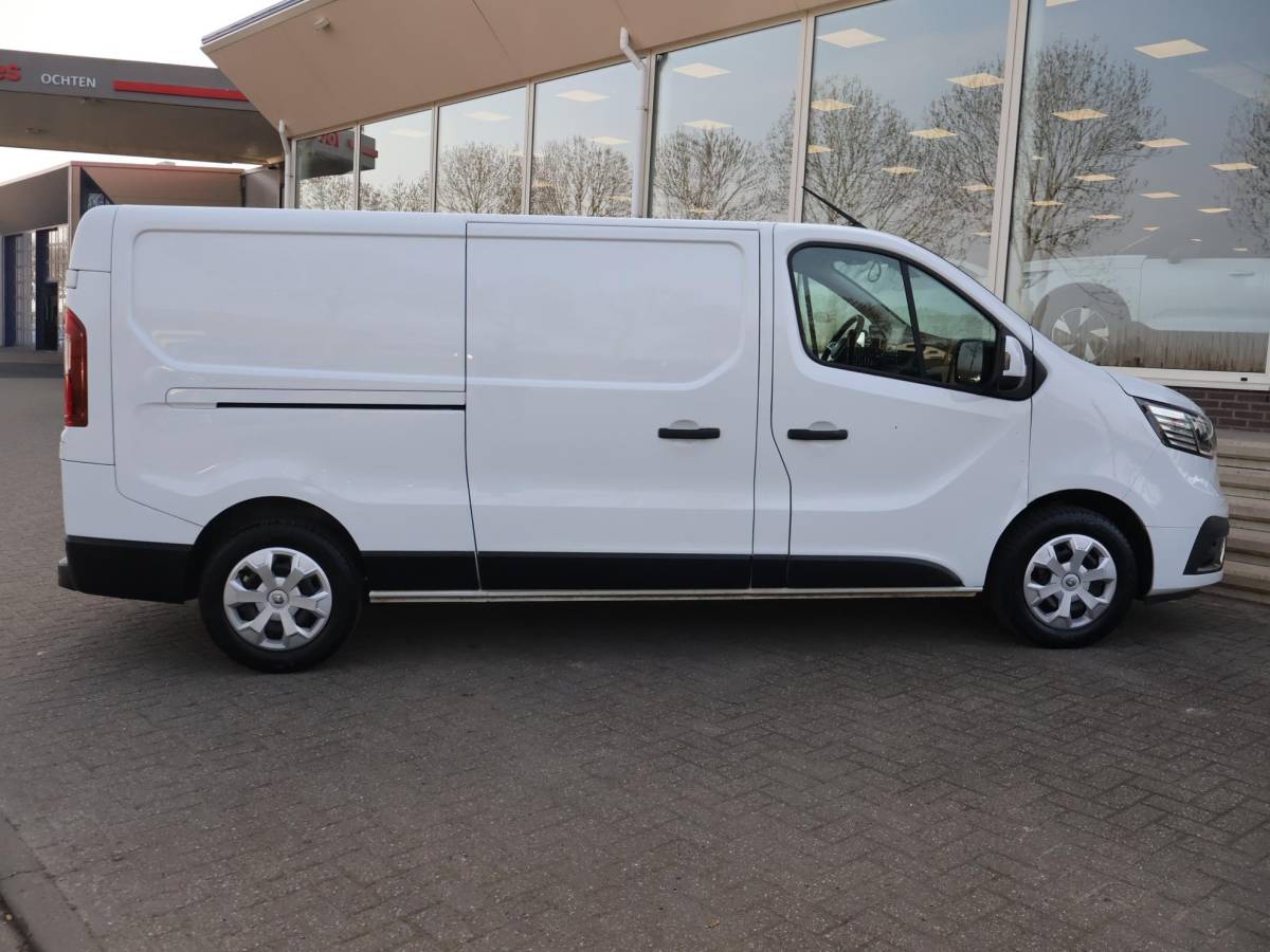 Renault Trafic Renault Trafic 2.0 dCi 130 T30 WORK EDITION + APPLE CARPLAY | LED | CRUISE | CLIMATE CONTROL