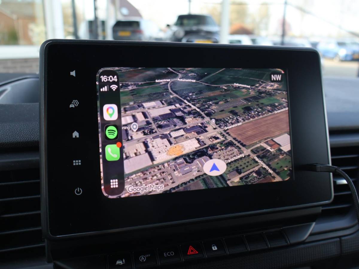 Renault Trafic Renault Trafic 2.0 dCi 130 T30 WORK EDITION + APPLE CARPLAY | LED | CRUISE | CLIMATE CONTROL