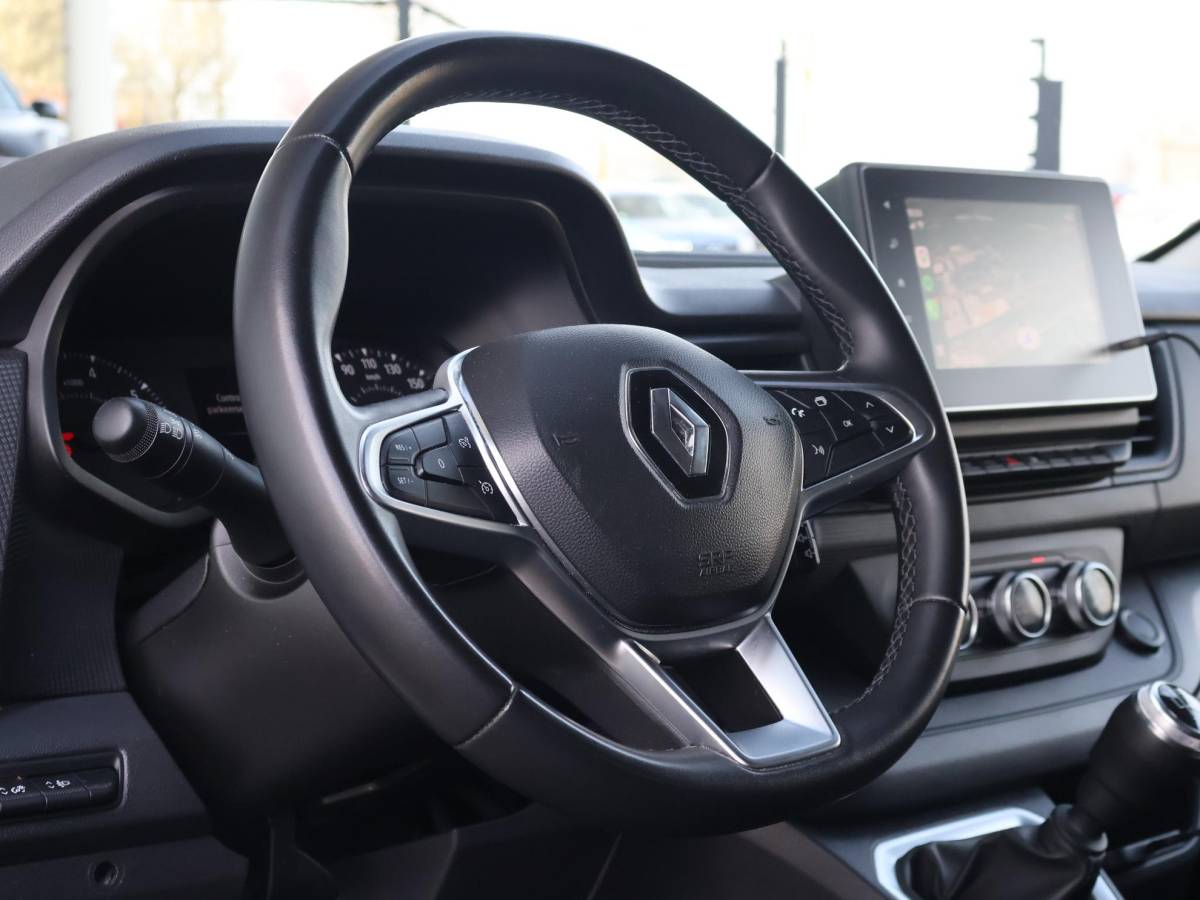 Renault Trafic Renault Trafic 2.0 dCi 130 T30 WORK EDITION + APPLE CARPLAY | LED | CRUISE | CLIMATE CONTROL