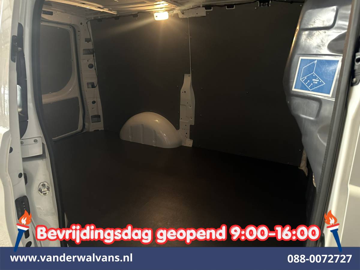 Mercedes-Benz Vito Mercedes-Benz Vito 110 CDI L2H1 Euro6 Airco | Camera | Navigatie | Apple Carplay | Cruisecontrol Android Auto, Achterklep