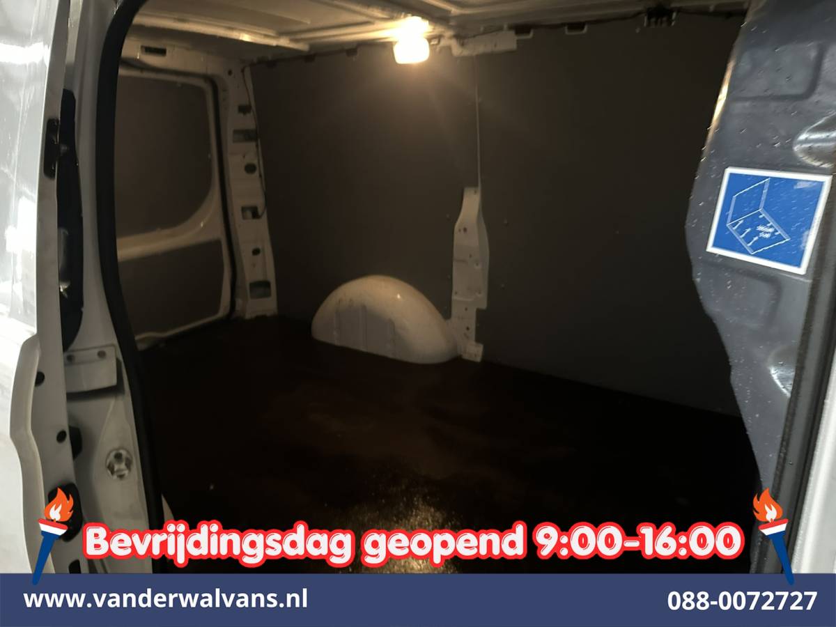 Mercedes-Benz Vito Mercedes-Benz Vito 110 CDI L2H1 Euro6 Airco | Camera | Navigatie | Apple Carplay | Cruisecontrol Android Auto, Achterklep