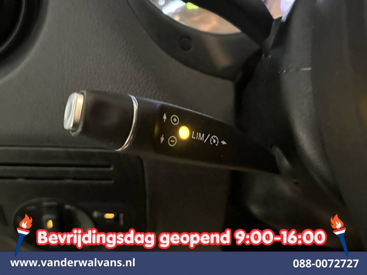 Mercedes-Benz Vito Mercedes-Benz Vito 110 CDI L2H1 Euro6 Airco | Camera | Navigatie | Apple Carplay | Cruisecontrol Android Auto, Achterklep