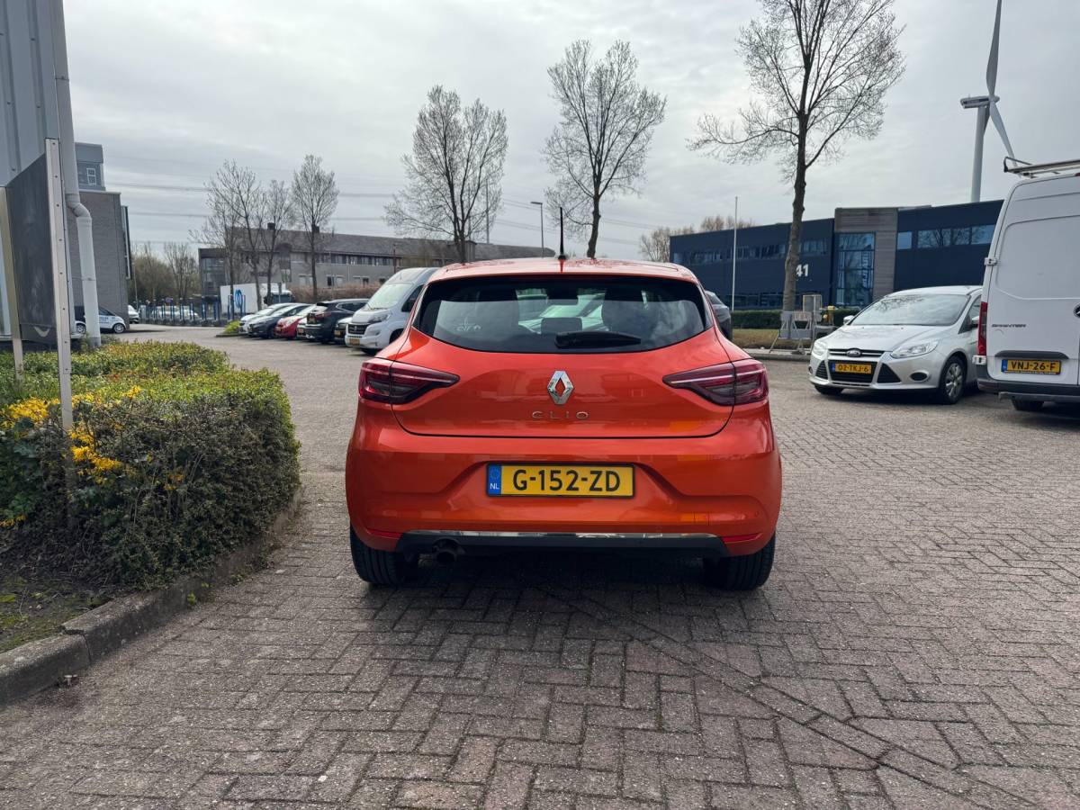 Renault Clio Renault Clio 1.0 TCe Intens CARPLAY!!