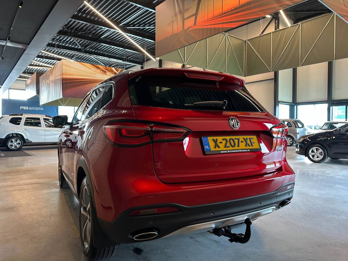MG EHS MG EHS 1.5 TGDI Luxury Plug-In HYBRIDE|PANO|AIRCO|ADAPTIVE CRUISE CONTROL|360* CAMERA|AUTOMAAT|STOELVERWARMING|AMBIENT LIGHTING
