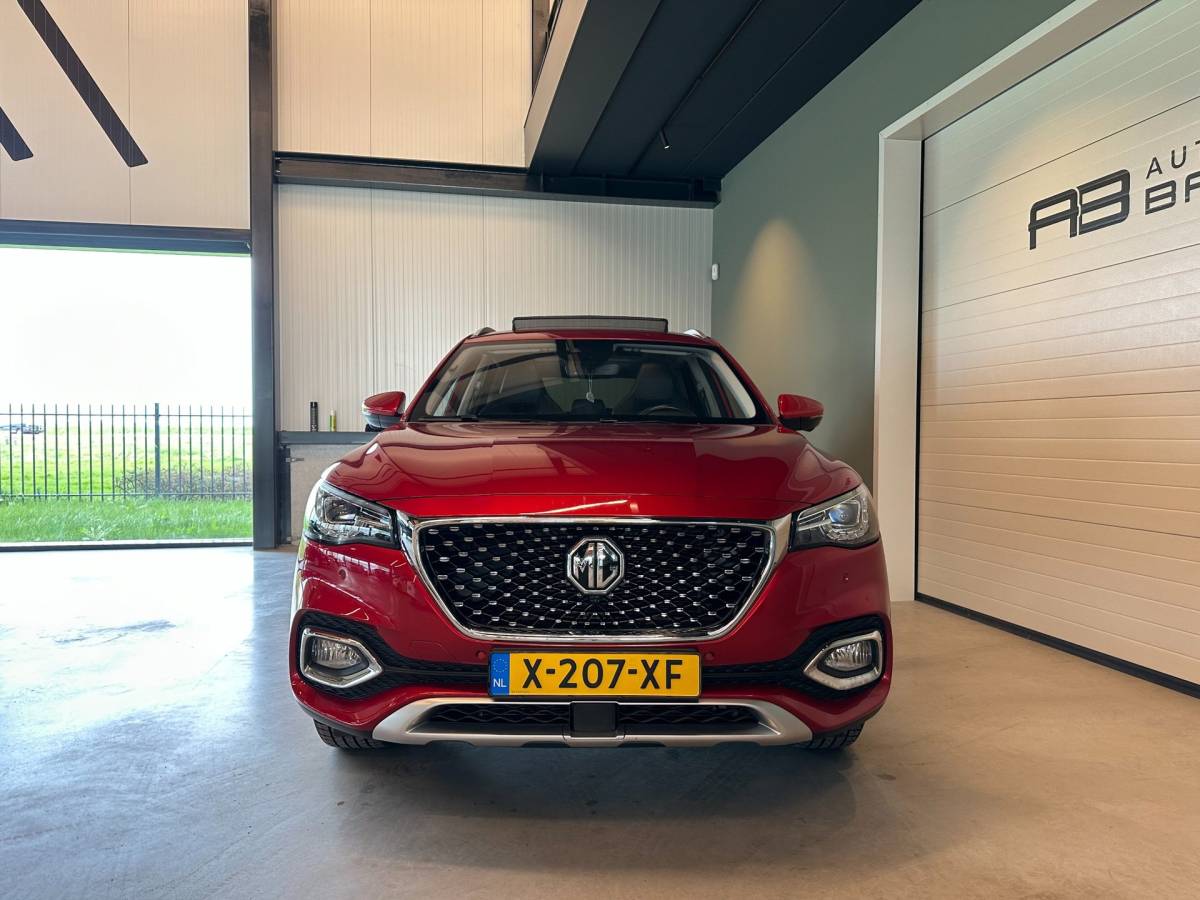 MG EHS MG EHS 1.5 TGDI Luxury Plug-In HYBRIDE|PANO|AIRCO|ADAPTIVE CRUISE CONTROL|360* CAMERA|AUTOMAAT|STOELVERWARMING|AMBIENT LIGHTING