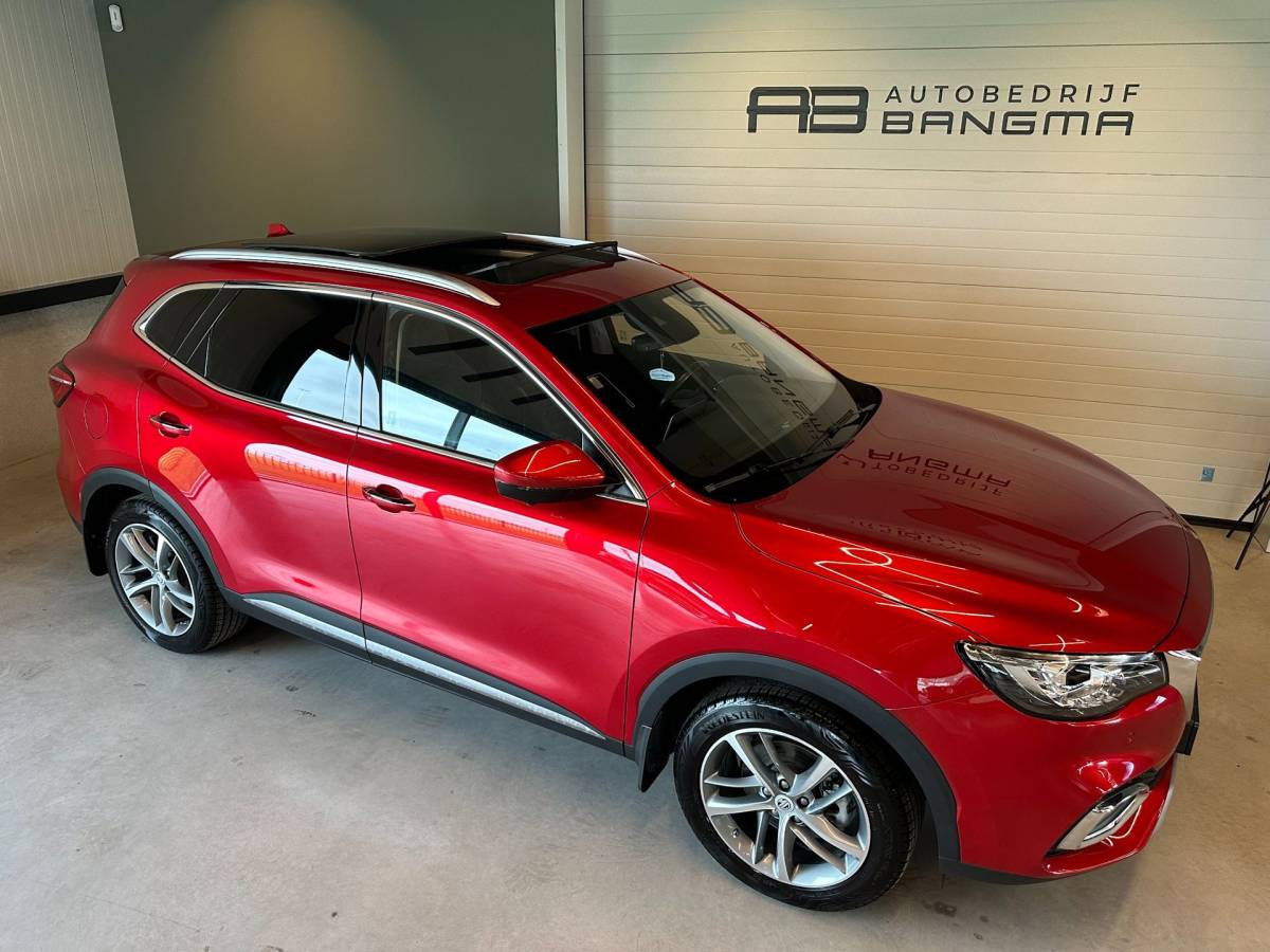 MG EHS MG EHS 1.5 TGDI Luxury Plug-In HYBRIDE|PANO|AIRCO|ADAPTIVE CRUISE CONTROL|360* CAMERA|AUTOMAAT|STOELVERWARMING|AMBIENT LIGHTING