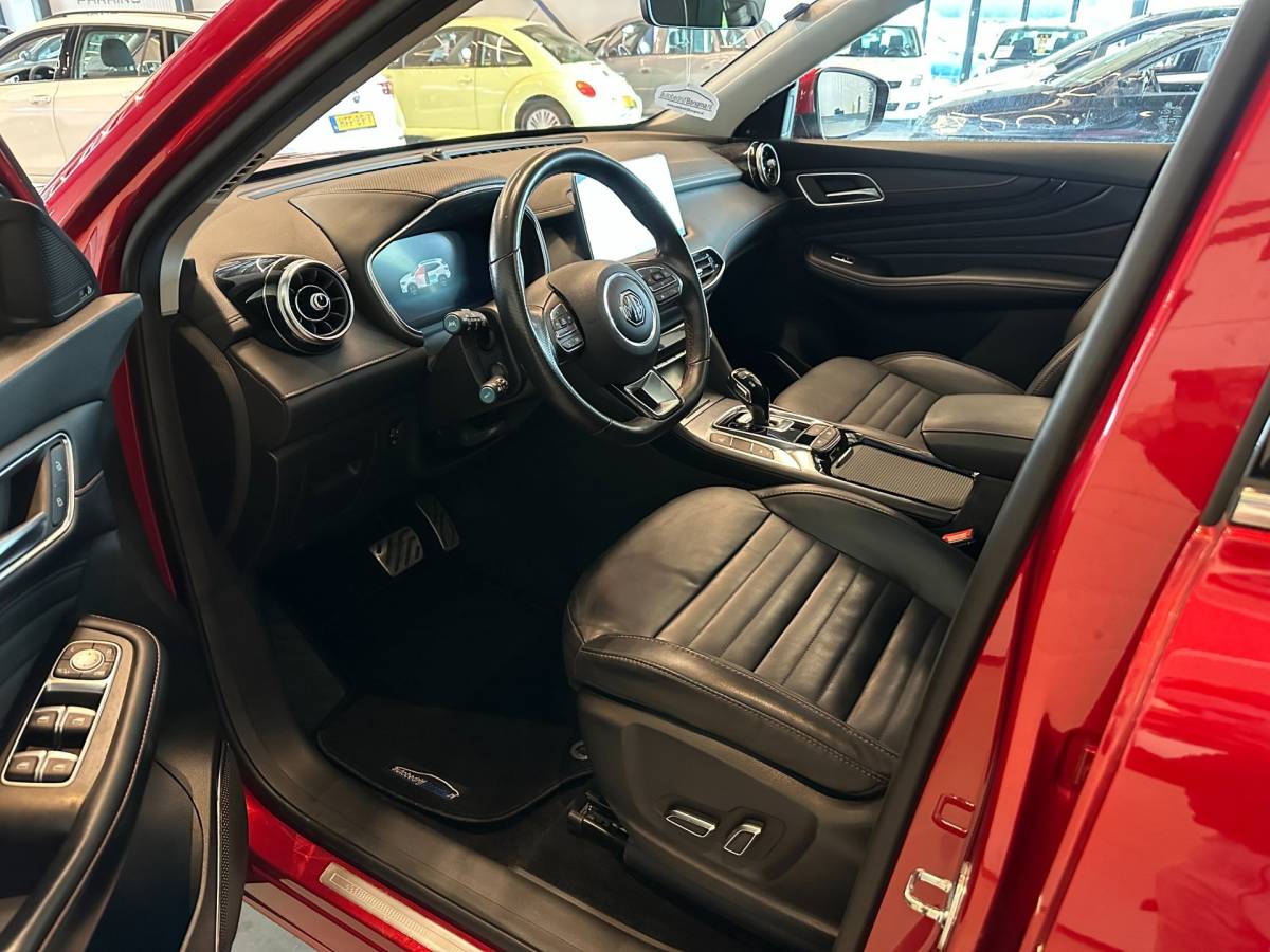 MG EHS MG EHS 1.5 TGDI Luxury Plug-In HYBRIDE|PANO|AIRCO|ADAPTIVE CRUISE CONTROL|360* CAMERA|AUTOMAAT|STOELVERWARMING|AMBIENT LIGHTING