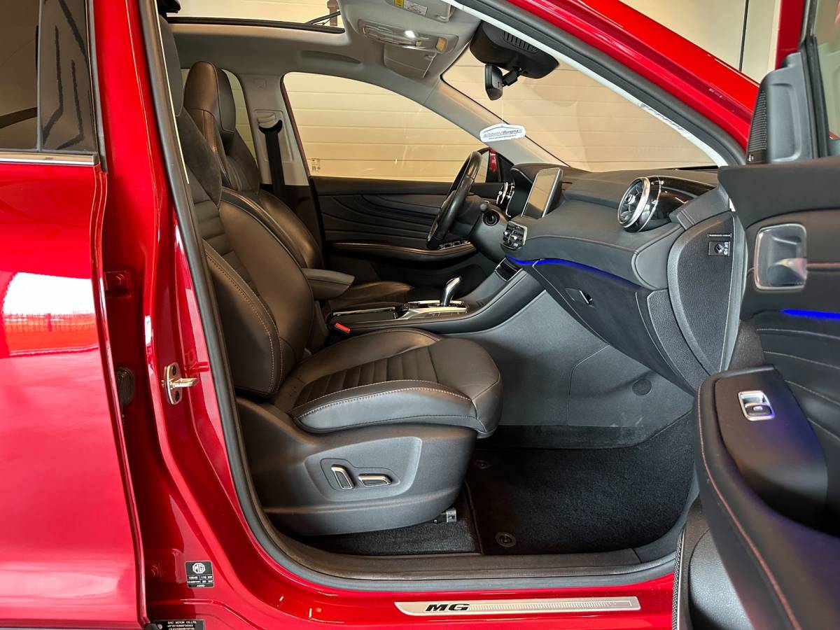 MG EHS MG EHS 1.5 TGDI Luxury Plug-In HYBRIDE|PANO|AIRCO|ADAPTIVE CRUISE CONTROL|360* CAMERA|AUTOMAAT|STOELVERWARMING|AMBIENT LIGHTING