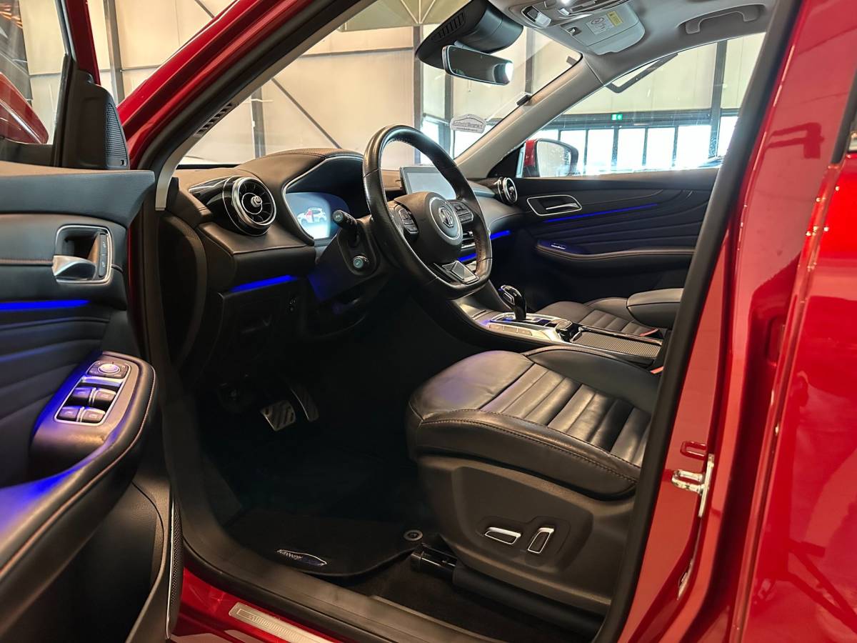 MG EHS MG EHS 1.5 TGDI Luxury Plug-In HYBRIDE|PANO|AIRCO|ADAPTIVE CRUISE CONTROL|360* CAMERA|AUTOMAAT|STOELVERWARMING|AMBIENT LIGHTING