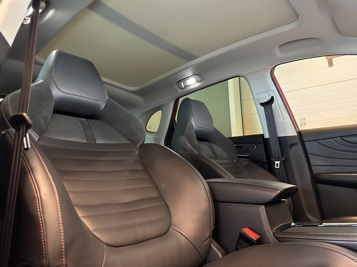 MG EHS MG EHS 1.5 TGDI Luxury Plug-In HYBRIDE|PANO|AIRCO|ADAPTIVE CRUISE CONTROL|360* CAMERA|AUTOMAAT|STOELVERWARMING|AMBIENT LIGHTING
