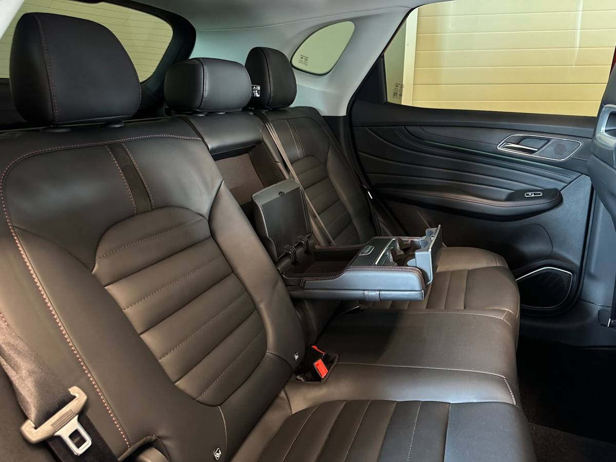 MG EHS MG EHS 1.5 TGDI Luxury Plug-In HYBRIDE|PANO|AIRCO|ADAPTIVE CRUISE CONTROL|360* CAMERA|AUTOMAAT|STOELVERWARMING|AMBIENT LIGHTING