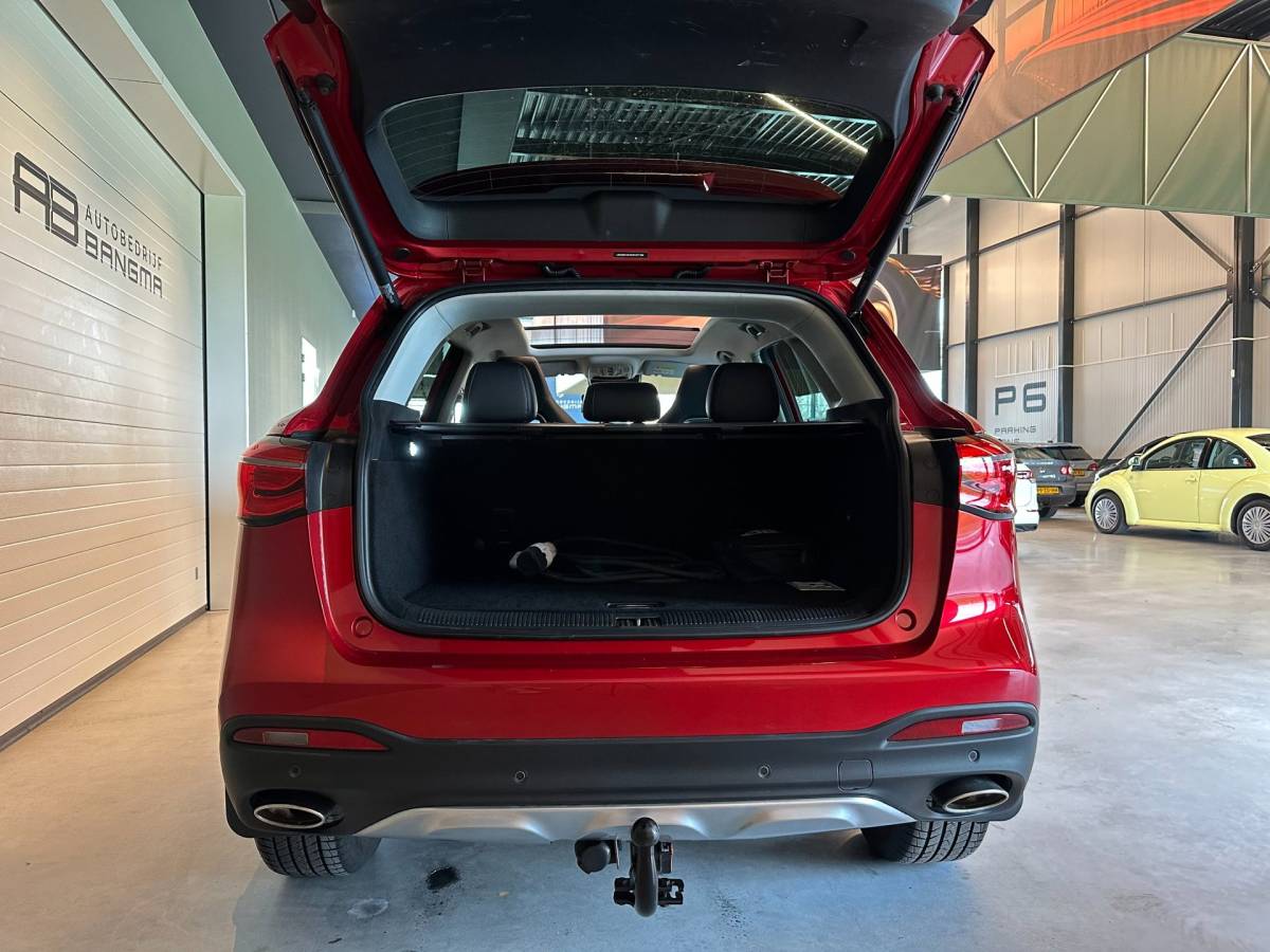 MG EHS MG EHS 1.5 TGDI Luxury Plug-In HYBRIDE|PANO|AIRCO|ADAPTIVE CRUISE CONTROL|360* CAMERA|AUTOMAAT|STOELVERWARMING|AMBIENT LIGHTING