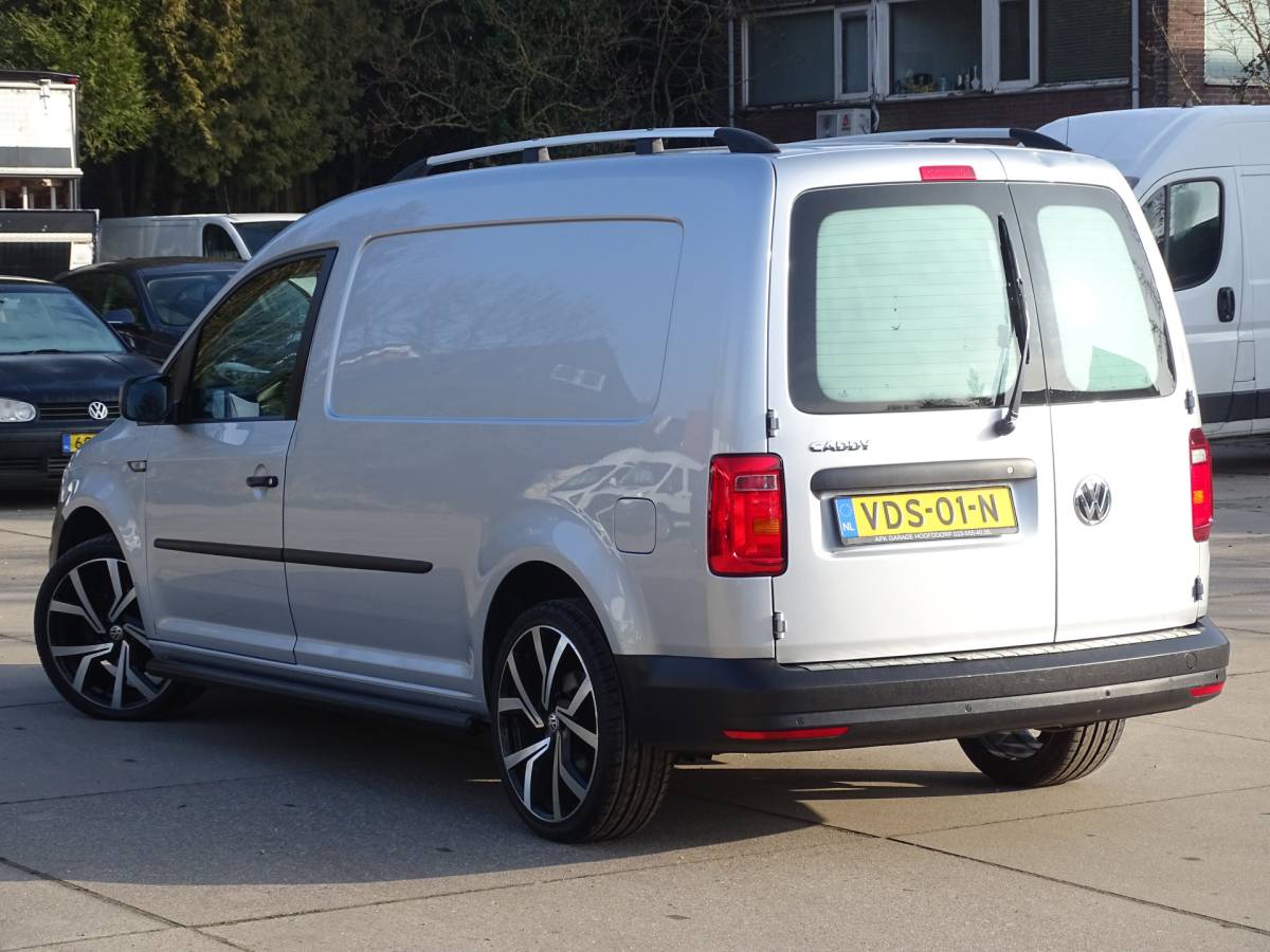 Volkswagen Caddy Volkswagen Caddy 2.0 TDI Maxi Edition