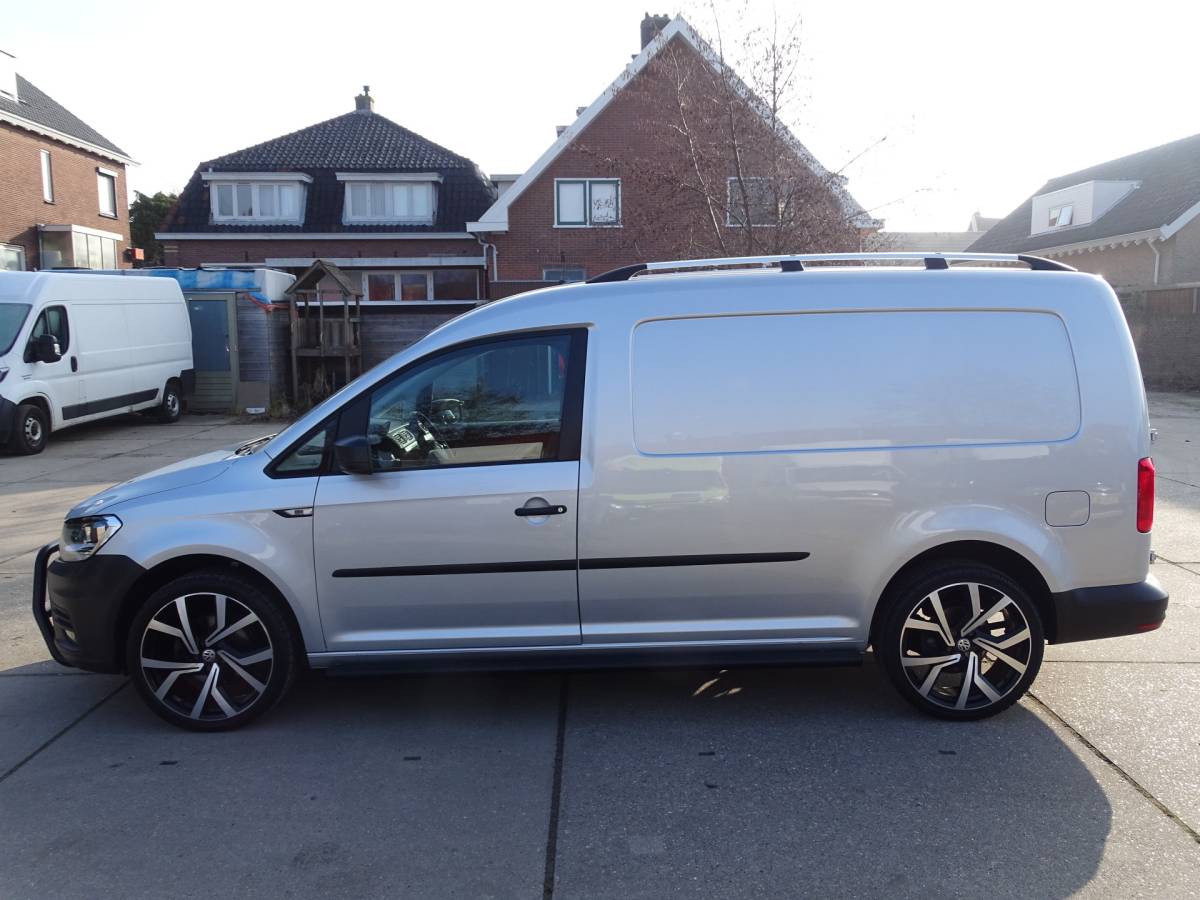 Volkswagen Caddy Volkswagen Caddy 2.0 TDI Maxi Edition