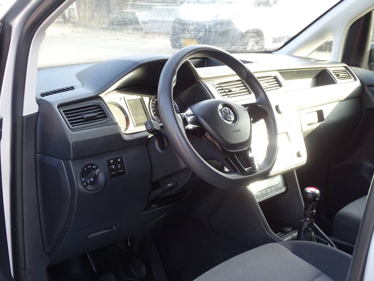 Volkswagen Caddy Volkswagen Caddy 2.0 TDI Maxi Edition
