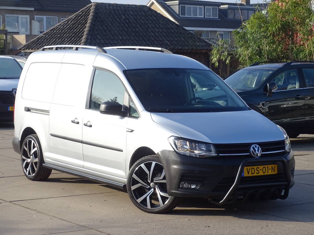 Volkswagen Caddy Volkswagen Caddy 2.0 TDI Maxi Edition