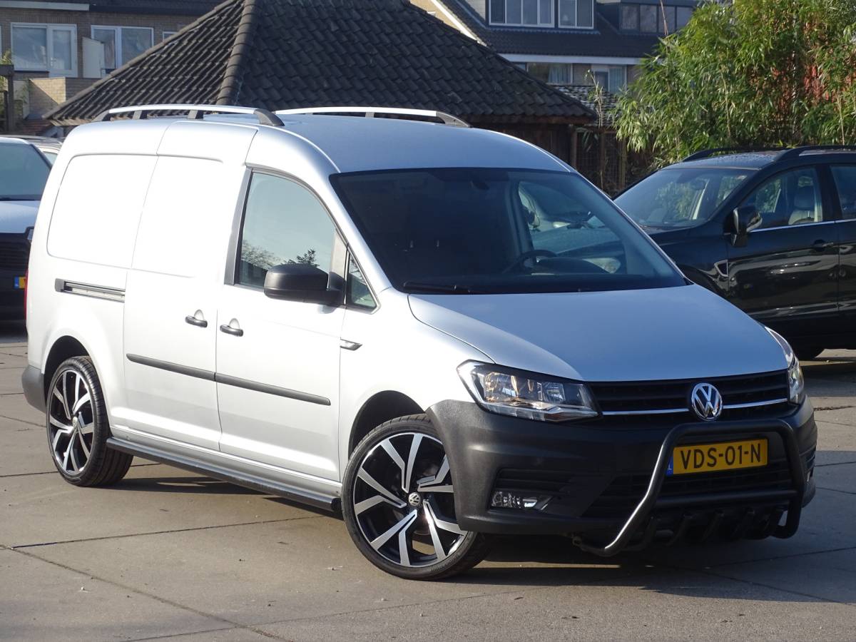 Volkswagen Caddy Volkswagen Caddy 2.0 TDI Maxi Edition