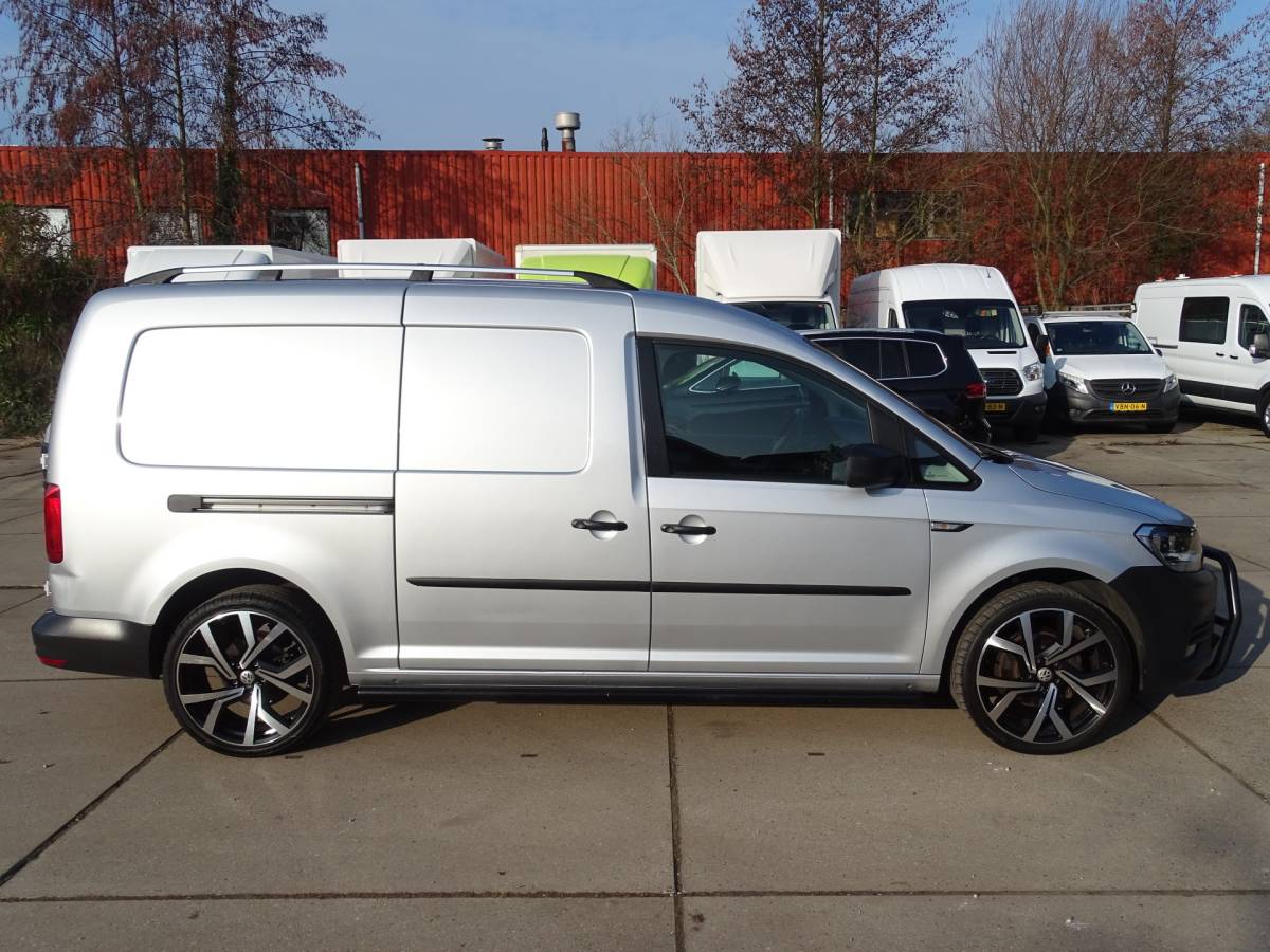 Volkswagen Caddy Volkswagen Caddy 2.0 TDI Maxi Edition