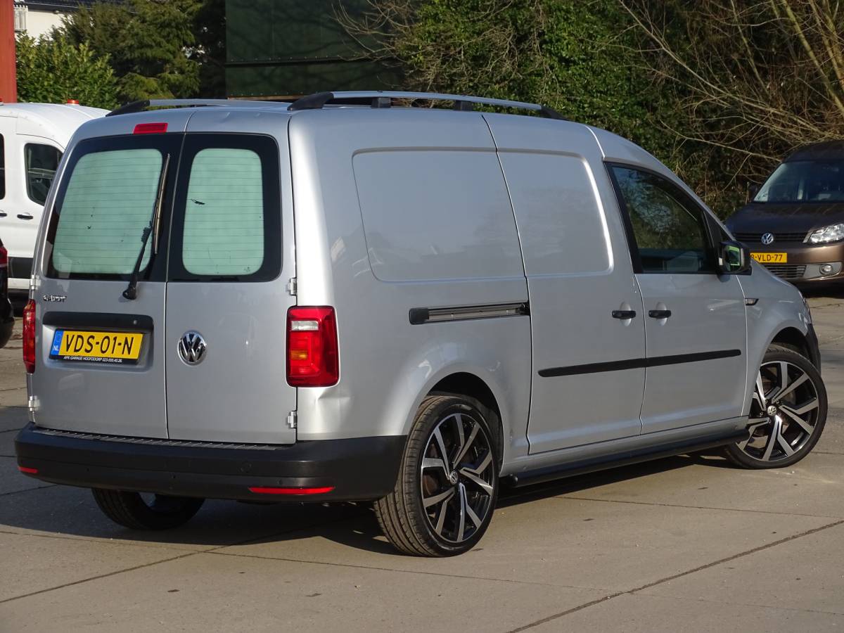 Volkswagen Caddy Volkswagen Caddy 2.0 TDI Maxi Edition