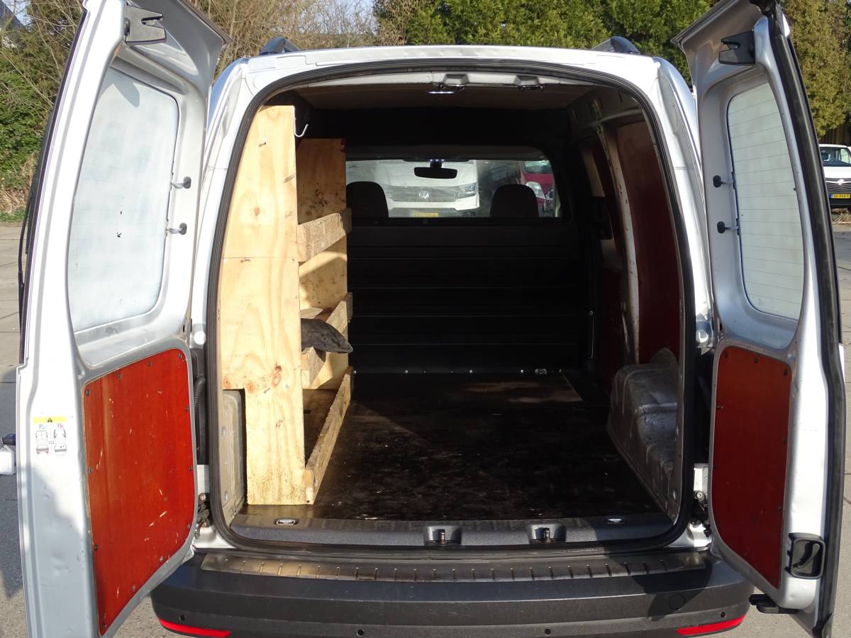 Volkswagen Caddy Volkswagen Caddy 2.0 TDI Maxi Edition