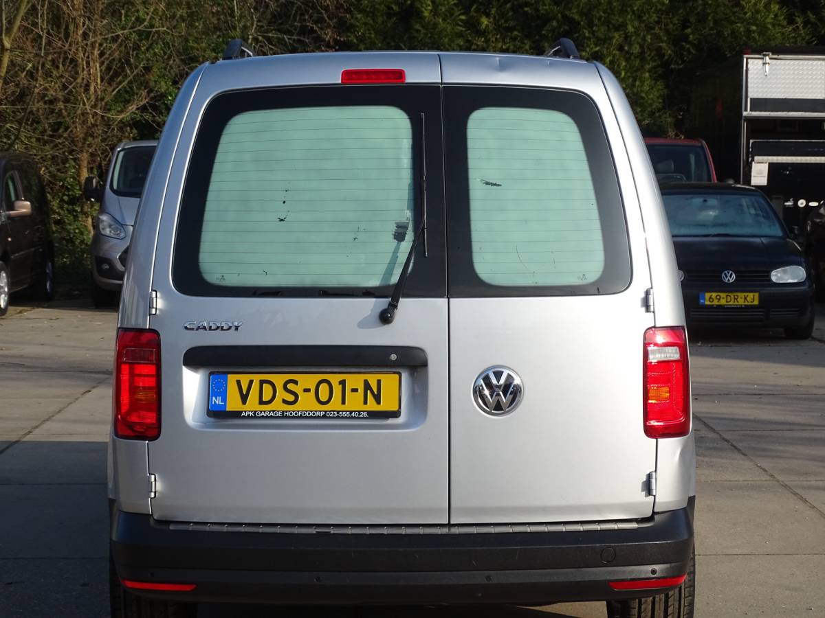 Volkswagen Caddy Volkswagen Caddy 2.0 TDI Maxi Edition