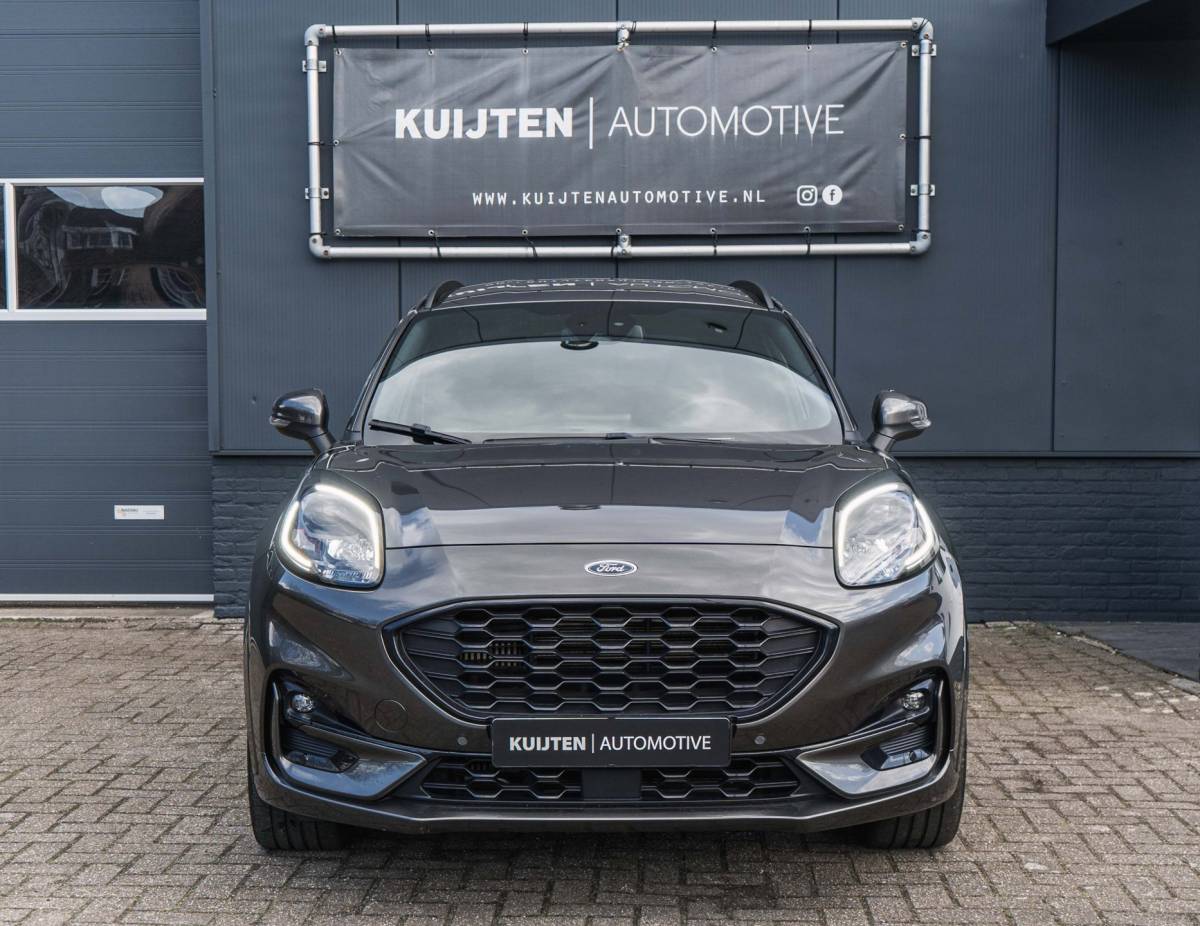 Ford Puma Ford Puma 1.0 EcoBoost ST-Line X / Automaat / Winter Pack!