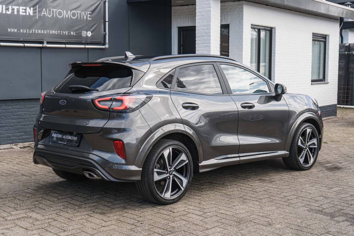 Ford Puma Ford Puma 1.0 EcoBoost ST-Line X / Automaat / Winter Pack!