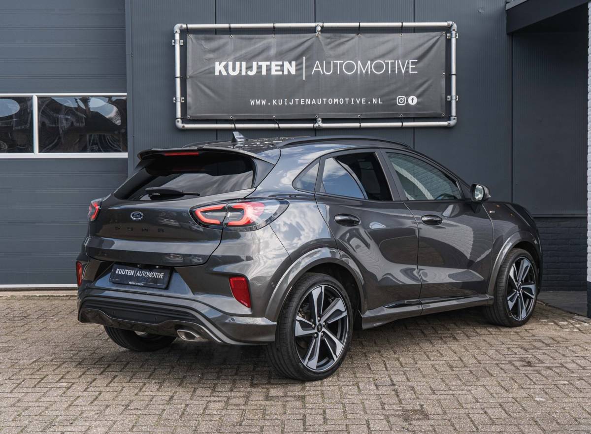 Ford Puma Ford Puma 1.0 EcoBoost ST-Line X / Automaat / Winter Pack!