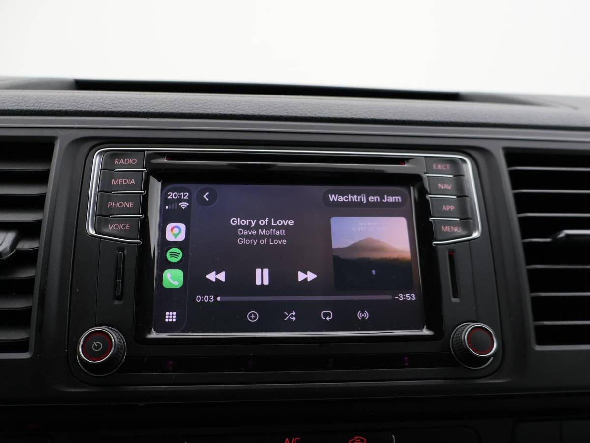 Volkswagen Transporter Volkswagen Transporter 2.0 TDI 150 PK DSG AUT. L1H1 HIGHLINE + CARPLAY | ADAPTIVE CRUISE | TREKHAAK | LMV
