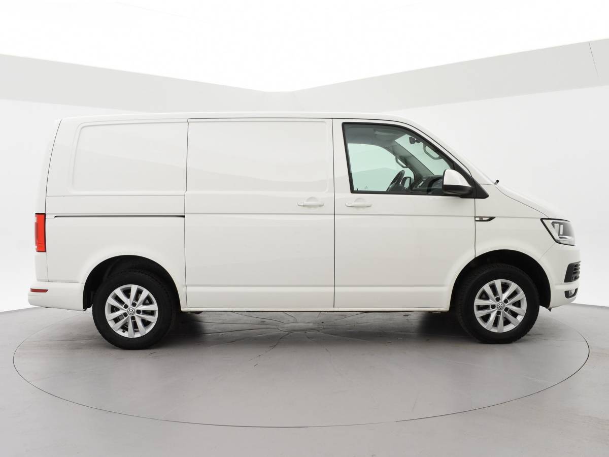 Volkswagen Transporter Volkswagen Transporter 2.0 TDI 150 PK DSG AUT. L1H1 HIGHLINE + CARPLAY | ADAPTIVE CRUISE | TREKHAAK | LMV