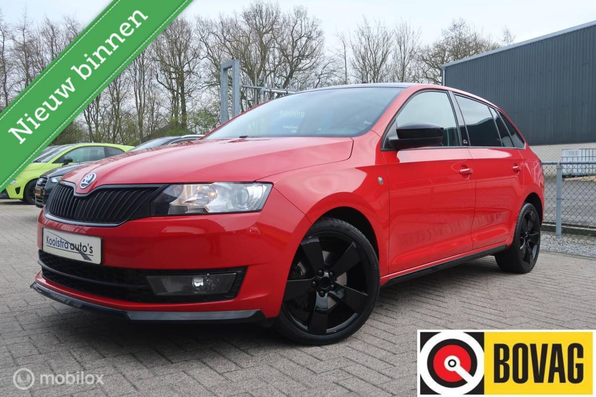 Škoda Rapid