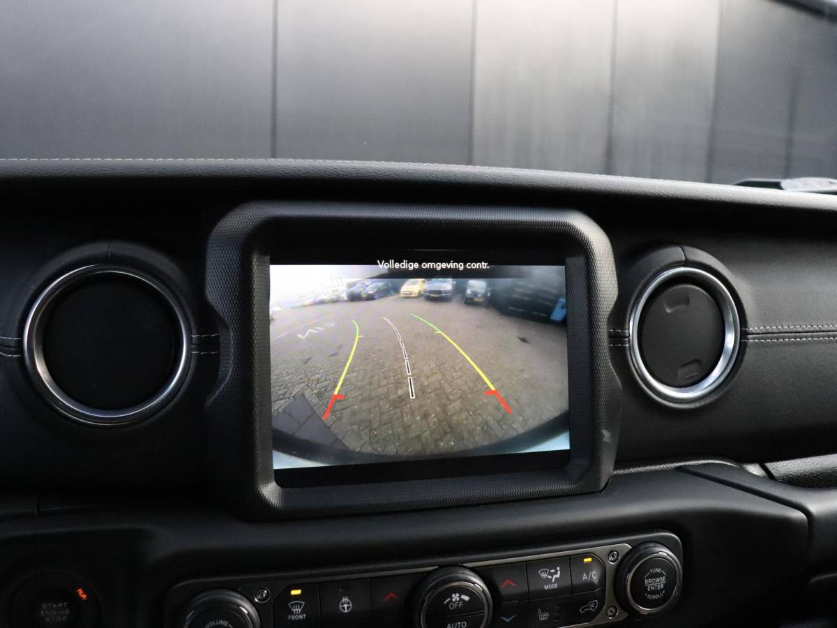 Jeep Wrangler Jeep Wrangler 2.2D Sahara | GRIJS KENTEKEN | LEDER | CAMERA | STOEL/STUURVERW. | ALPINE AUDIO | CRUISE | NAVI |