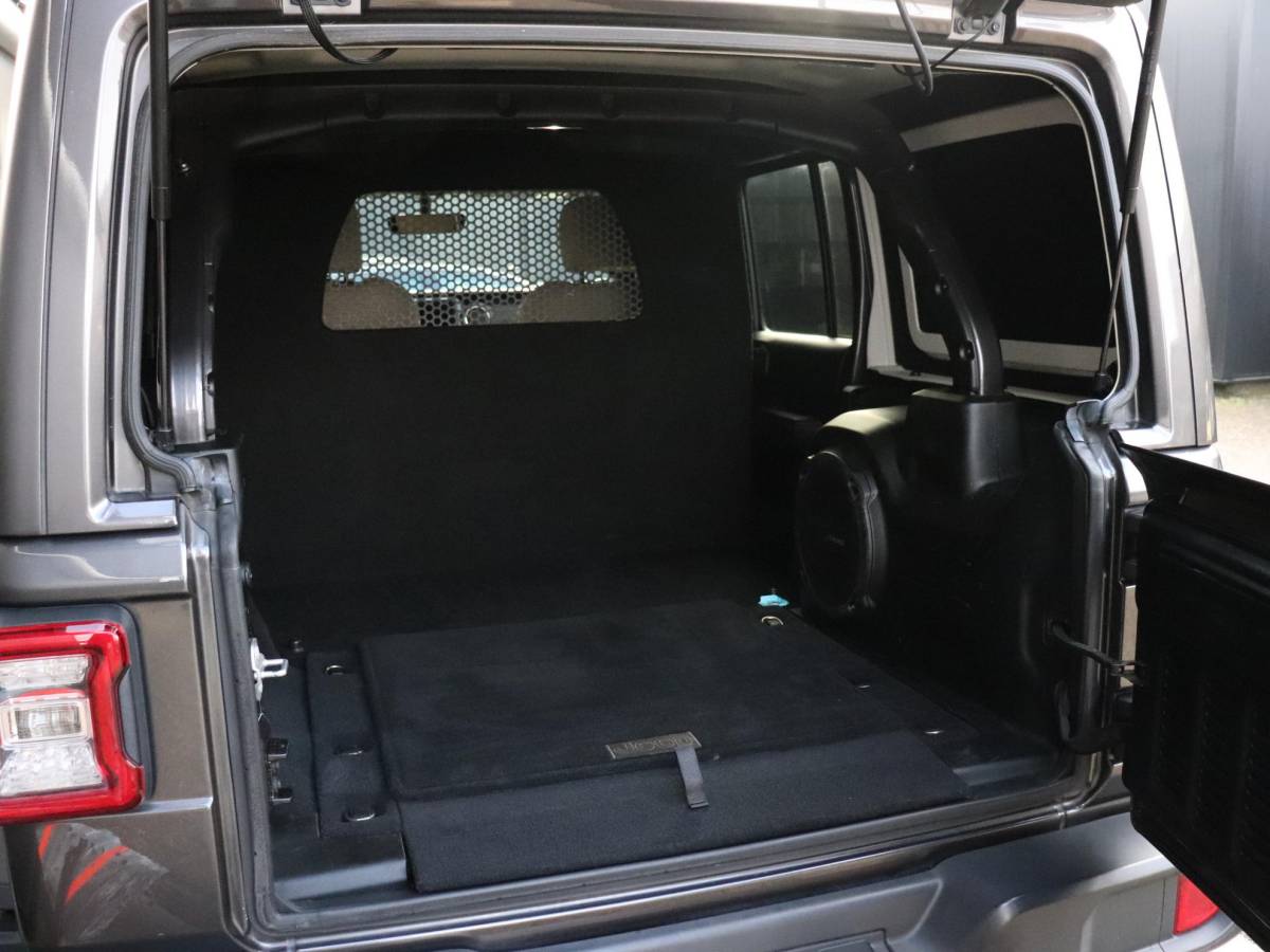 Jeep Wrangler Jeep Wrangler 2.2D Sahara | GRIJS KENTEKEN | LEDER | CAMERA | STOEL/STUURVERW. | ALPINE AUDIO | CRUISE | NAVI |