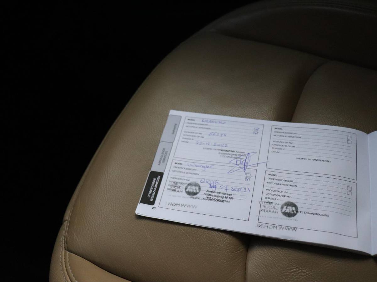 Jeep Wrangler Jeep Wrangler 2.2D Sahara | GRIJS KENTEKEN | LEDER | CAMERA | STOEL/STUURVERW. | ALPINE AUDIO | CRUISE | NAVI |