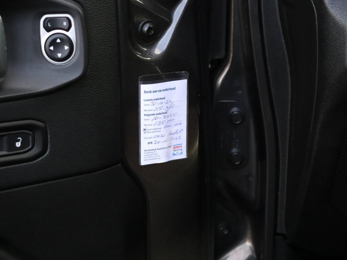 Jeep Wrangler Jeep Wrangler 2.2D Sahara | GRIJS KENTEKEN | LEDER | CAMERA | STOEL/STUURVERW. | ALPINE AUDIO | CRUISE | NAVI |