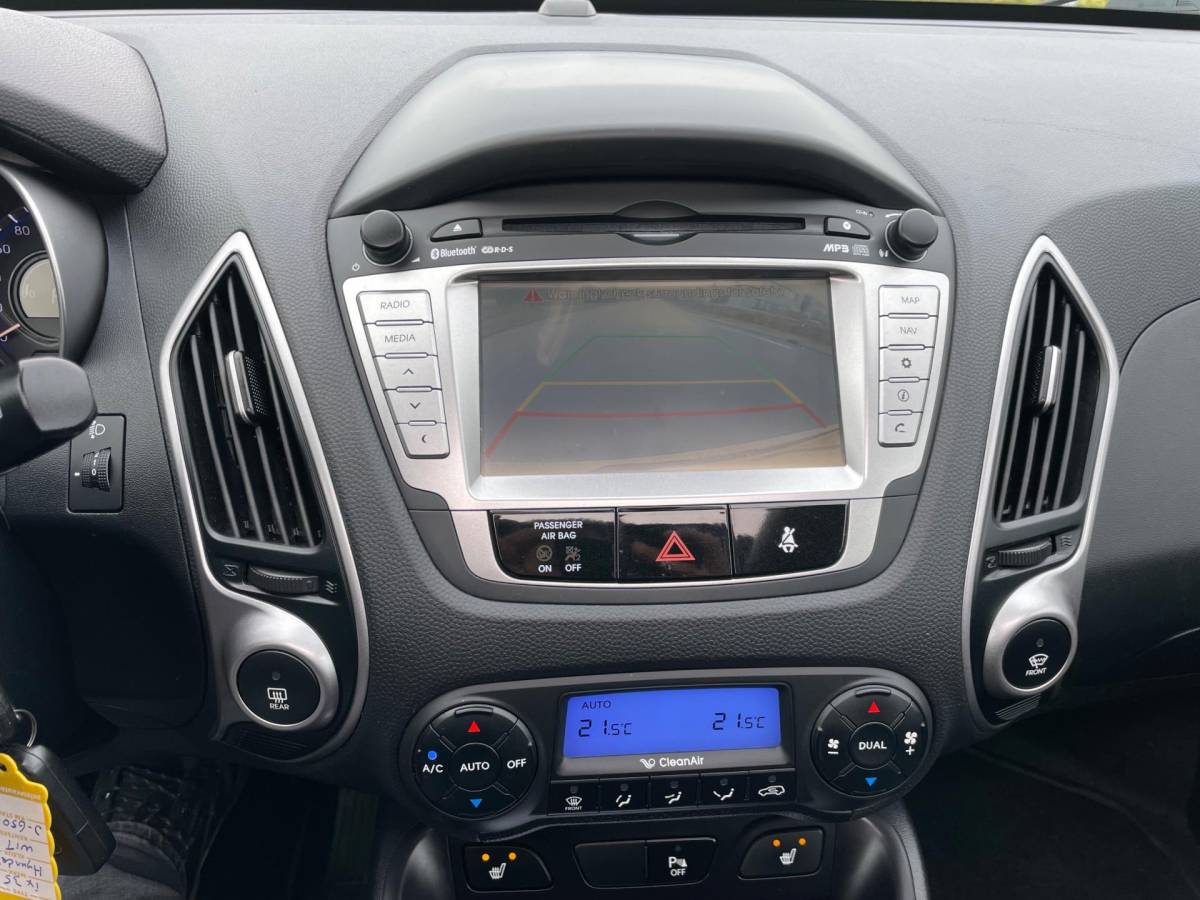 Hyundai ix35 Hyundai Ix35 2.0i 4WD Style, Aut, Pano, Cam, Navi, Stoelverw, Leder, Climate/Cruise, Lmv, Pdc, Goed oh!