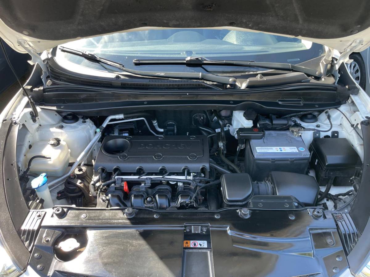 Hyundai ix35 Hyundai Ix35 2.0i 4WD Style, Aut, Pano, Cam, Navi, Stoelverw, Leder, Climate/Cruise, Lmv, Pdc, Goed oh!