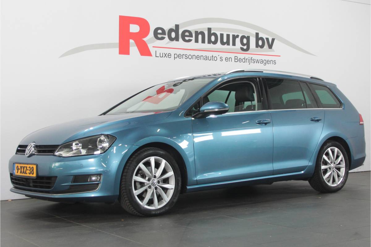 Volkswagen Golf Volkswagen Golf Variant 1.4 TSI Business Edition – Pano / Navi / Camera