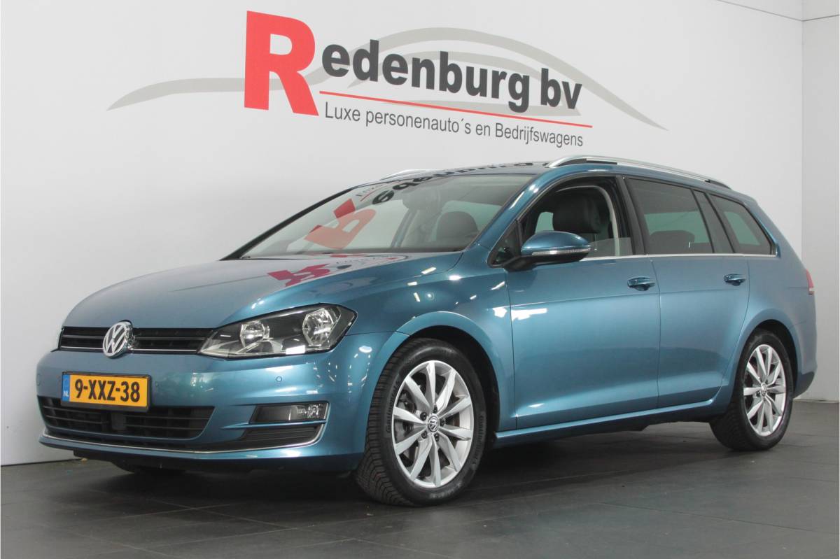 Volkswagen Golf Volkswagen Golf Variant 1.4 TSI Business Edition – Pano / Navi / Camera