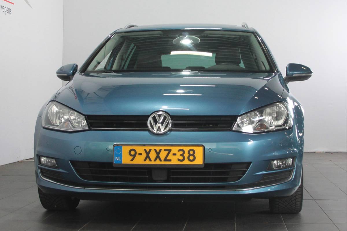 Volkswagen Golf Volkswagen Golf Variant 1.4 TSI Business Edition – Pano / Navi / Camera