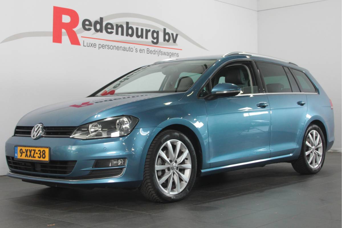 Volkswagen Golf Volkswagen Golf Variant 1.4 TSI Business Edition – Pano / Navi / Camera