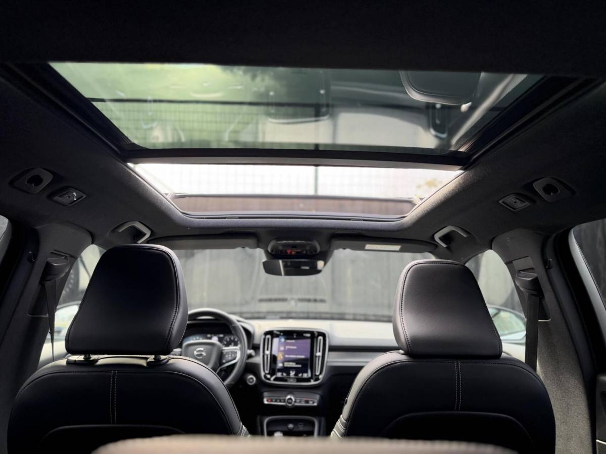 Volvo XC40 Volvo XC40 1.5 T5 Recharge| Pano| 19”| Keyless| 1e eigenaar
