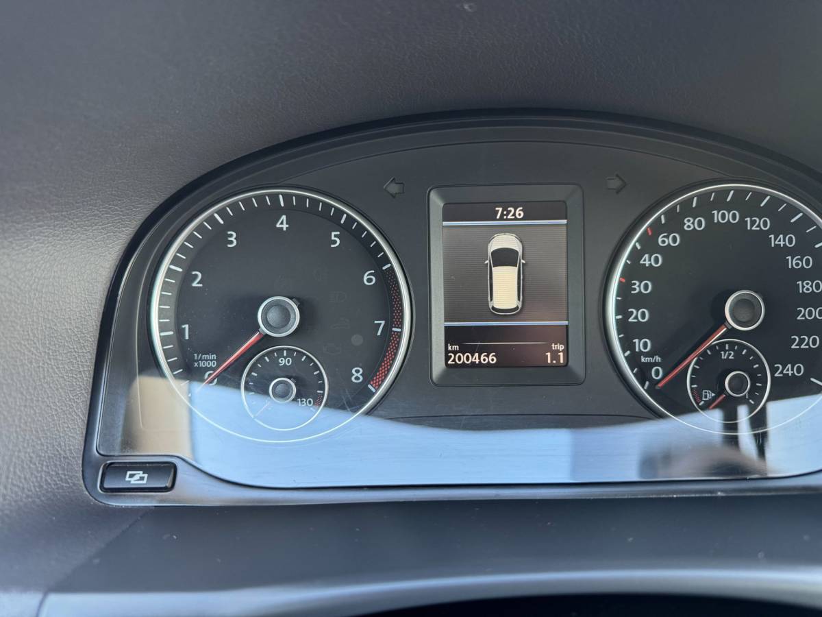 Volkswagen Touran Volkswagen Touran 1.4 TSI Highline 7 PERSOONS!! AUT!!