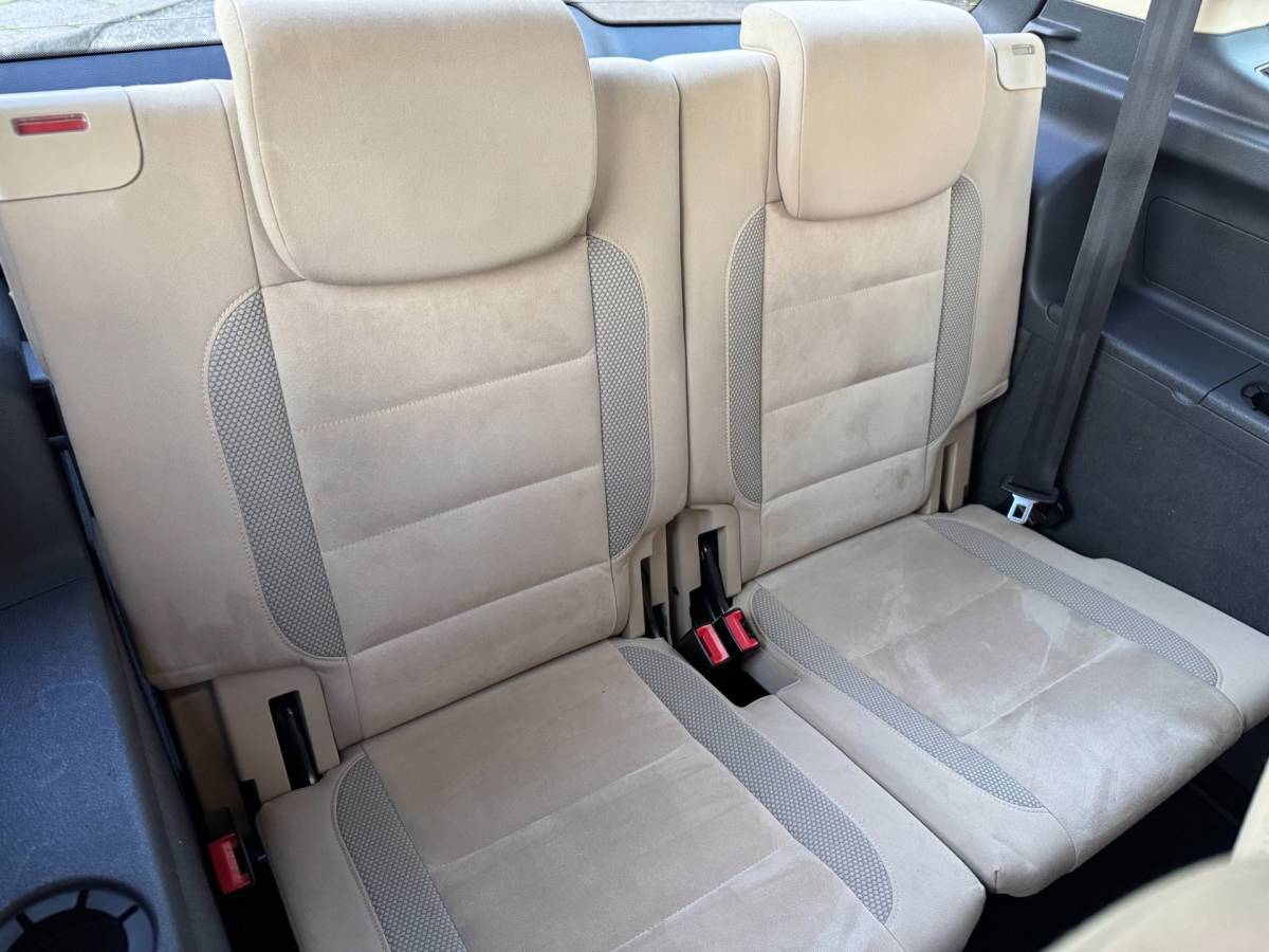 Volkswagen Touran Volkswagen Touran 1.4 TSI Highline 7 PERSOONS!! AUT!!