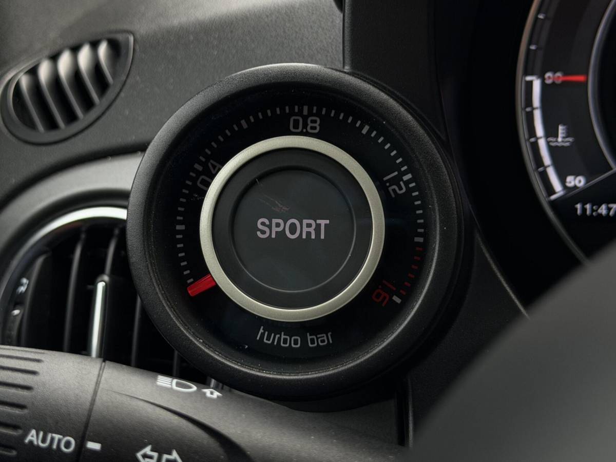 Fiat 500C Abarth 595 C 1.4 T-Jet 165PK 70th Anniversary| Nieuwstaat|