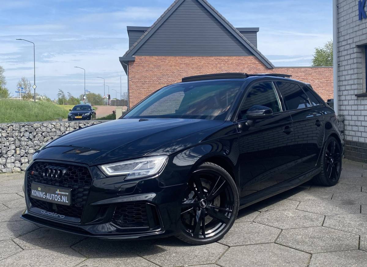 Audi RS3