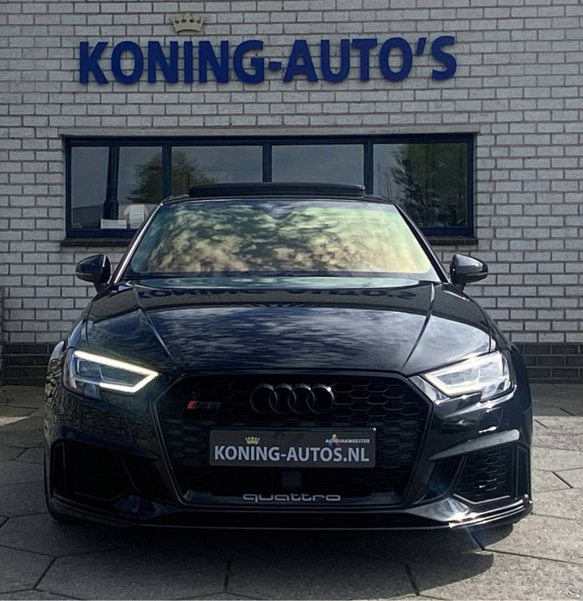 Audi RS3 Audi RS 3 Sportback 2.5 TFSI RS 3 quattro / Pano/ B&O/ VC/ Matrix/ Ambiente/ Privacy/ Keyless/ Carplay