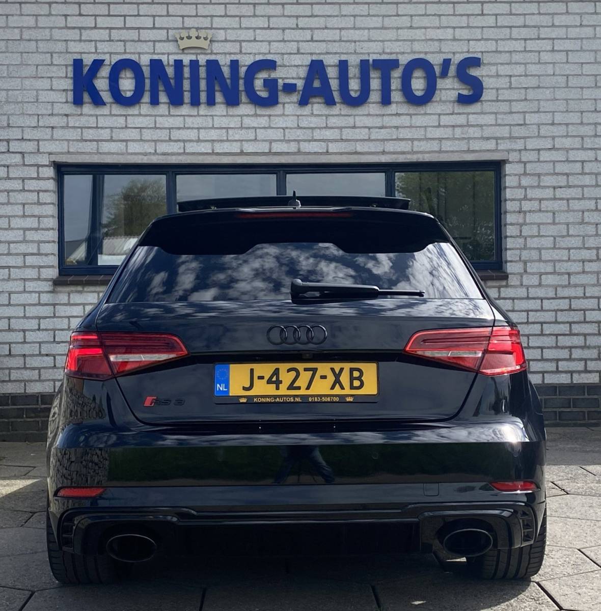 Audi RS3 Audi RS 3 Sportback 2.5 TFSI RS 3 quattro / Pano/ B&O/ VC/ Matrix/ Ambiente/ Privacy/ Keyless/ Carplay