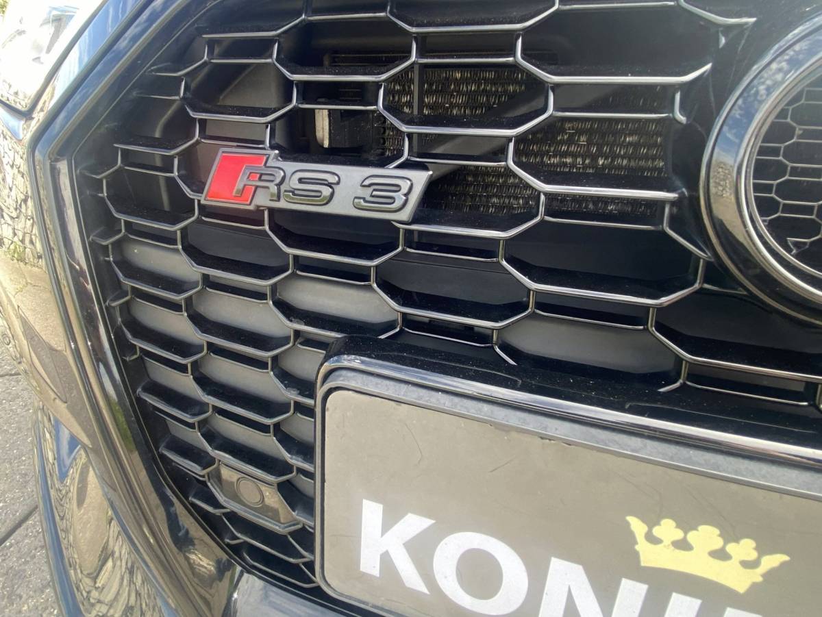 Audi RS3 Audi RS 3 Sportback 2.5 TFSI RS 3 quattro / Pano/ B&O/ VC/ Matrix/ Ambiente/ Privacy/ Keyless/ Carplay